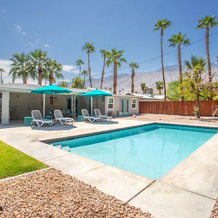 Villa Three Palms